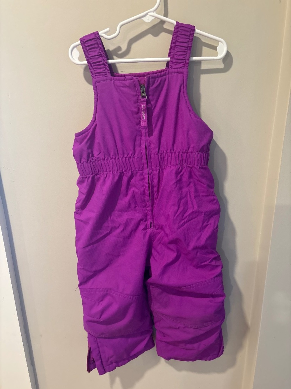 L.L Bean snow suit / pants - 3t